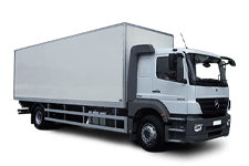Van Rental Ramsgate - 18 Tonne Box Truck - Truck hire Ramsgate