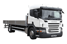 Van Rental Ramsgate - 7.5 Tonne Dropside Truck - Truck hire Ramsgate