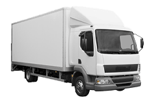 Van Rental Ramsgate - 7.5 Tonne Sleeper Tail Lift Truck - Truck hire Ramsgate