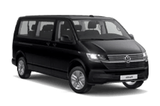 Van Rental Ramsgate - 9 Seater Automatic - Minibus hire Ramsgate