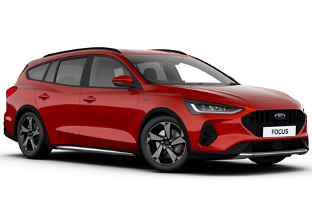 Van Rental Ramsgate - Focus Estate - car hire Ramsgate