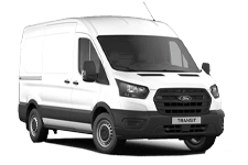 Van Rental Ramsgate - Ford Transit SWB - Van hire Ramsgate
