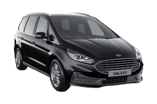 Van Rental Ramsgate - Galaxy 7 Seater Automatic - Minibus hire Ramsgate